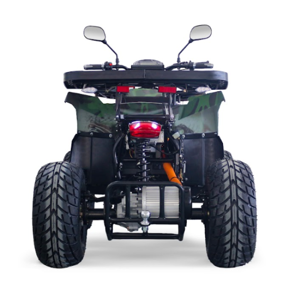 Elektro-Quad MiniRocket GreenLander 3000W 52 Ah